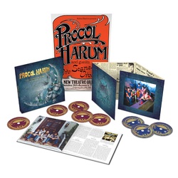 Procol Harum Still There'll Be More: An Anthology 1967-2017 8 CD