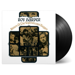 Roy Harper Return Of The Sophisticated Beggar Vinyl LP