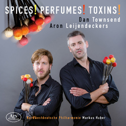 Dorman / Townsend / Leijendeckers Spices & Perfumes & Toxins SACD CD