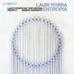 Porra / Pulkkinen / Kuusisto Kohta / Entropia SACD CD