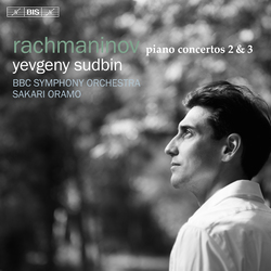 Rachmaninov / Oramo Piano Concertos 2 & 3 SACD CD