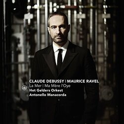 Debussy / Manacorda La Mer SACD CD