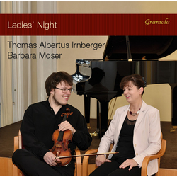 Beach / Moser Ladies Night SACD CD