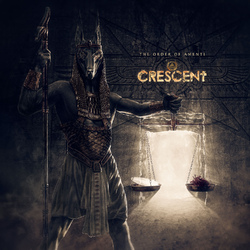 Crescent Order Of Amenti ltd Vinyl LP