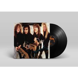 Metallica 5.98 Ep - Garage - Garage Days Re-Revisited rmstrd Vinyl LP