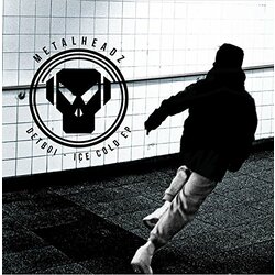 Detboi Ice Cold Vinyl 12"