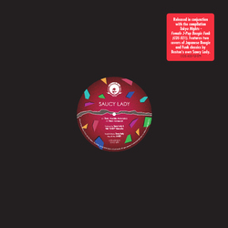 Saucy Lady Town / Honey B Vinyl 12"