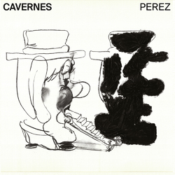 Perez Cavernes Vinyl 2 LP