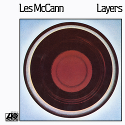 Les Mccann Layers Vinyl LP