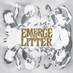 Litter Emerge 180gm deluxe Vinyl LP