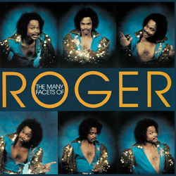 Roger Troutman The Many Facets Of Roger Vinyl LP