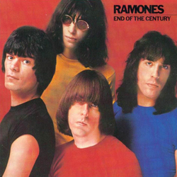 Ramones End Of The Century Vinyl LP