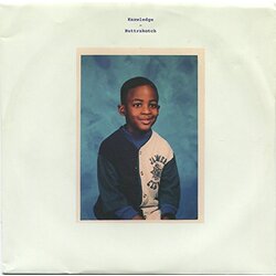 Knxwledge Butterscotch 7"