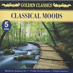 Various Artist Classical Moods 5 CD
