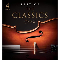 Various Artist Best Of The Classics 4 CD