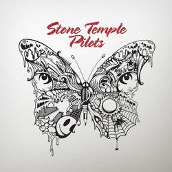 Stone Temple Pilots Stone Temple Pilots 2017 vinyl LP