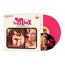 Cyrkle Minx Vinyl LP +g/f