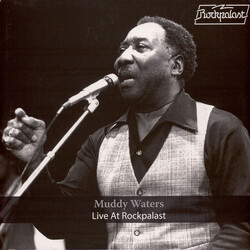 Muddy Waters Live At Rockpalast Vinyl 2 LP