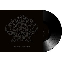 Abruptum Evil Genius Vinyl LP