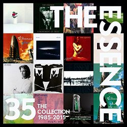 Essence 35: Collection 1985-2015 box set 5 CD