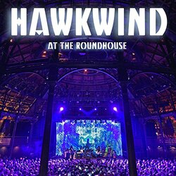 Hawkwind At The Roundhouse ltd Vinyl 3 LP