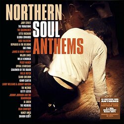Various Artist Northern Soul Anthems Vinyl 2 LP