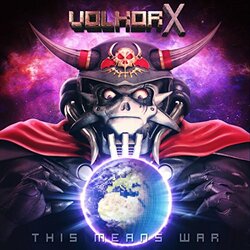 Volkor X This Means War Vinyl LP