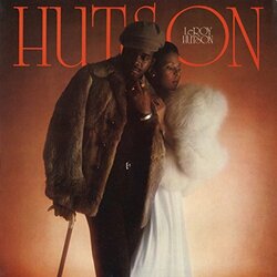 Leroy Hutson Hutson Vinyl LP