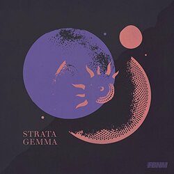 Strata-Gemma Strata-Gemma Vinyl LP