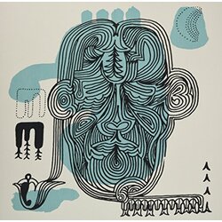 Gaspard De La Montagne Spectres Vinyl 12"