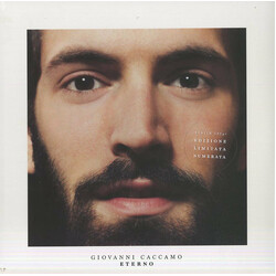 Giovanni Caccamo Eterno Vinyl LP