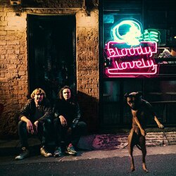 Dz Deathrays Bloody Lovely 180gm Vinyl LP