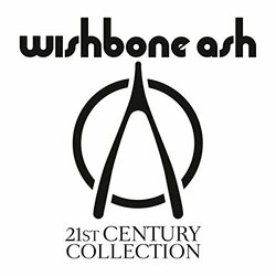 Wishbone Ash 21st Century Collection 4 CD