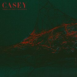 Casey Where I Go When I Am Sleeping Coloured Vinyl LP