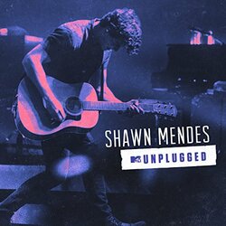Shawn Mendes Mtv Unplugged Vinyl 2 LP