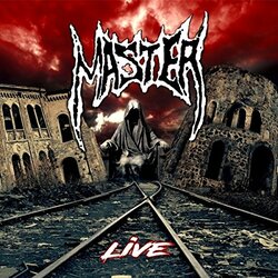Master Live Vinyl LP