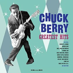 Chuck Berry Greatest Hits VINYL LP