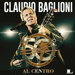 Claudio Baglioni Al Centro 4 CD