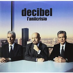 Decibel L'Anticristo Vinyl 2 LP