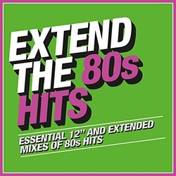 Various Artist Extend The 80s: Hits 3 CD