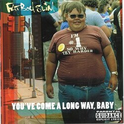 Fatboy Slim You've Come A Long Way Baby Vinyl 2 LP