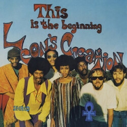 Creation (10) This Is The Beginning Vinyl LP