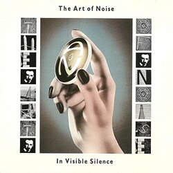 Art Of Noise In Visible Silence Vinyl 2 LP
