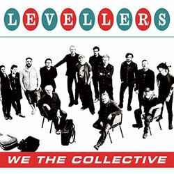 Levellers We The Collective Vinyl LP