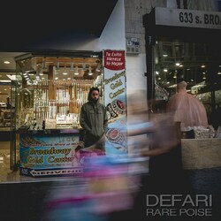 Defari Rare Poise Vinyl LP