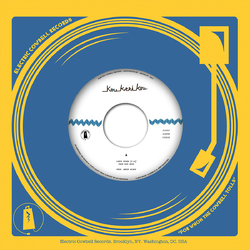 Kou Keri Kou CANTO NEGRO / CERBATANA 7"