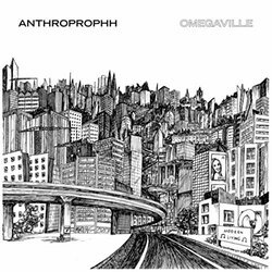 Anthroprophh Omegaville Vinyl 2 LP
