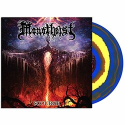 Monotheist Scourge Vinyl LP