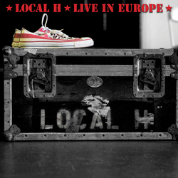 Local H Live In Europe Vinyl 2 LP