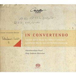 Albrici / Botticher Sacred Music From The Duben Collection SACD CD